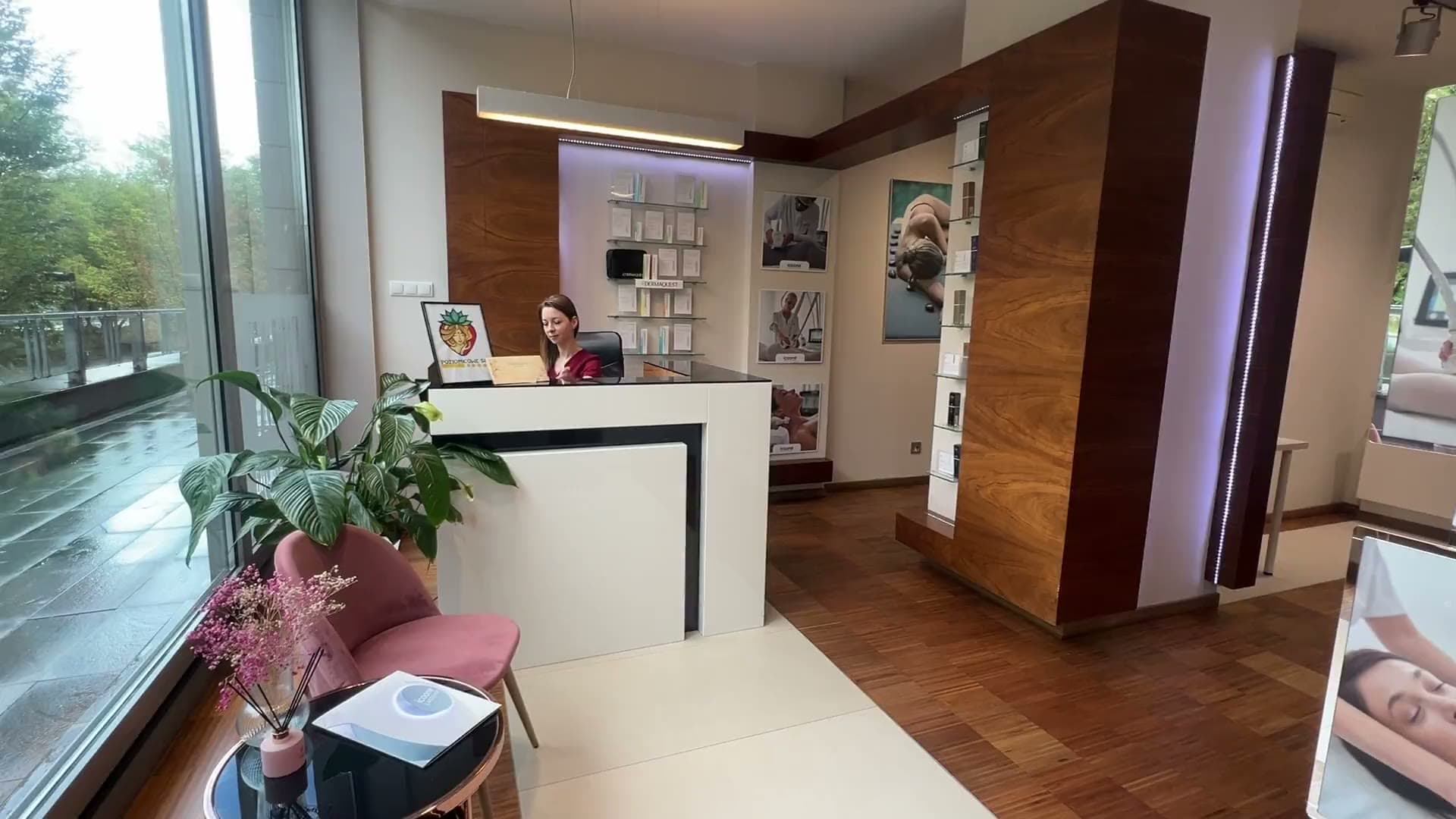 Poziomkowe Spa — gabinet kosmetologiczny i spa na warszawskim Mokotowie