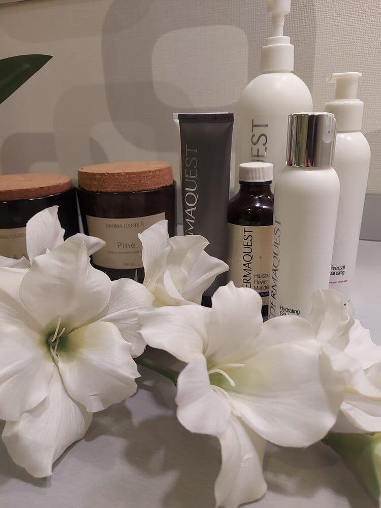Kosmetologia twarzy Dermaquest